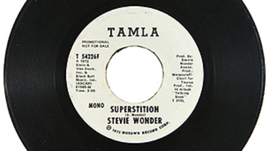 Stevie Wonder, 'Superstition'