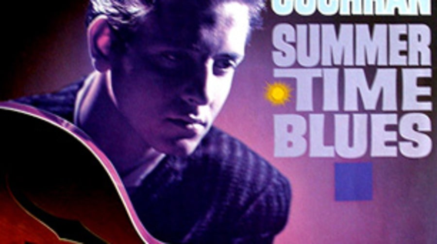Eddie Cochran, 'Summertime Blues'