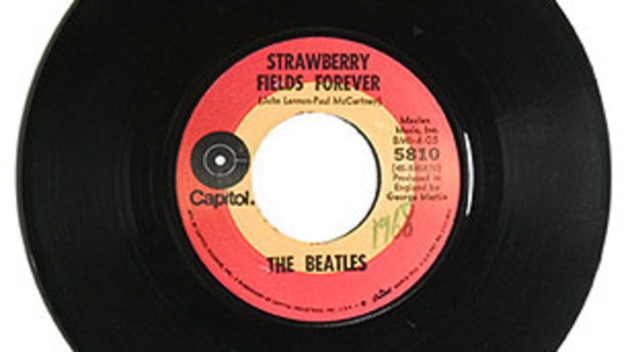 The Beatles, 'Strawberry Fields Forever'