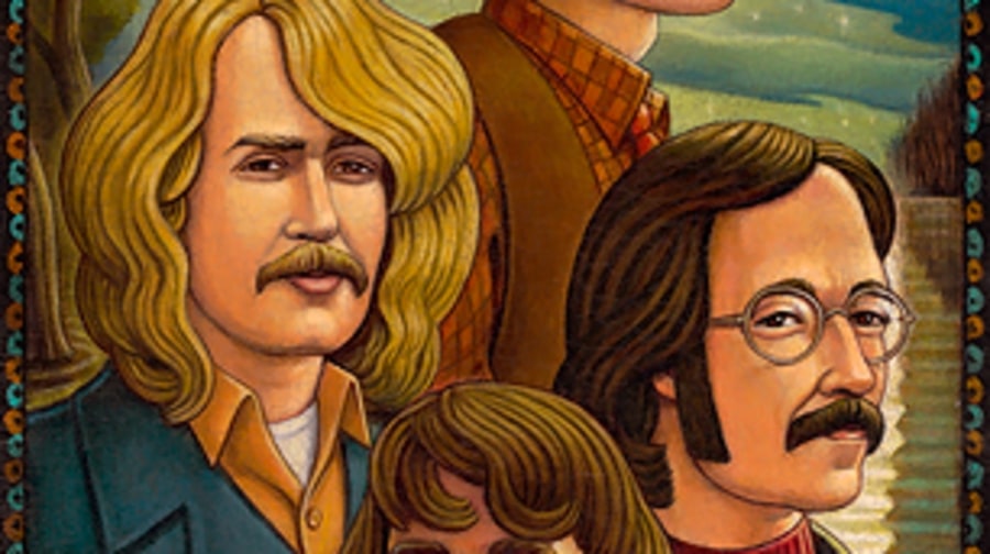 Creedence Clearwater Revival
