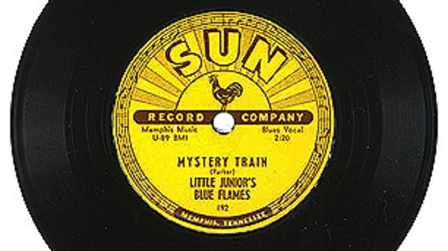 Elvis Presley, 'Mystery Train'