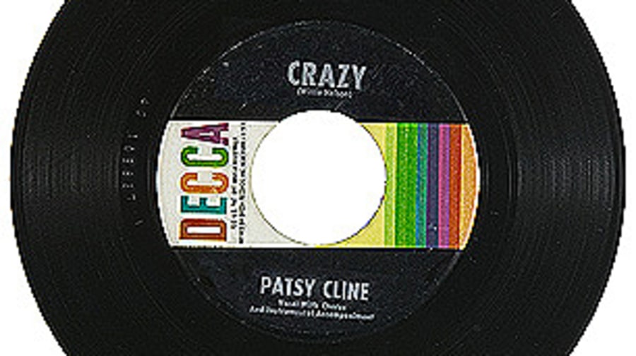 Patsy Cline, 'Crazy'