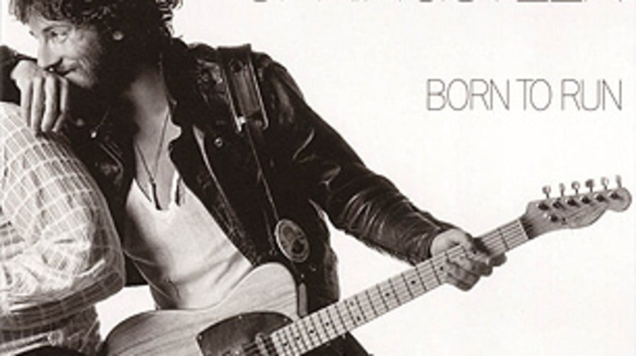 Bruce Springsteen, 'Thunder Road'