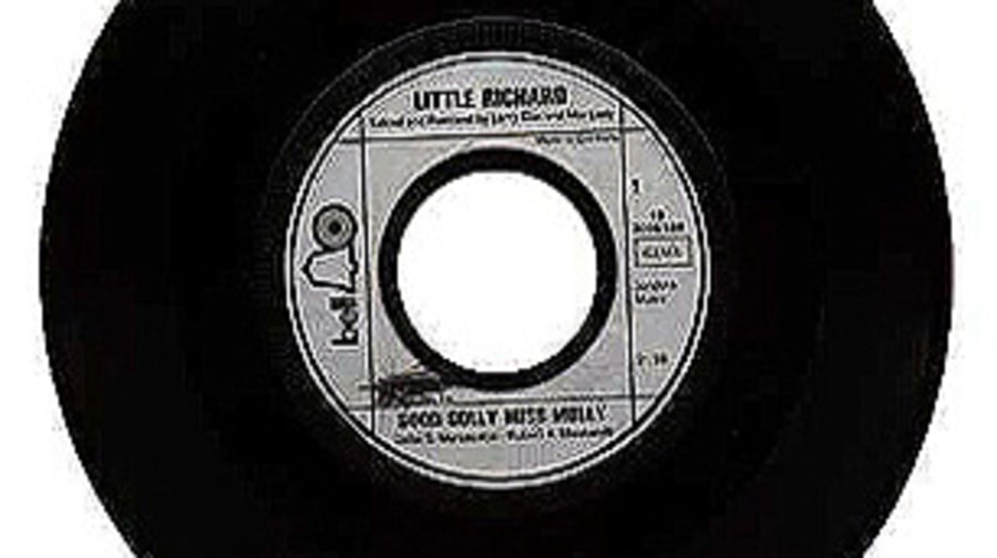 Little Richard, 'Good Golly, Miss Molly'
