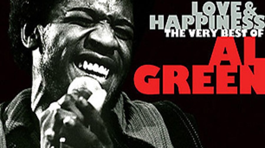 Al Green, 'Love and Happiness'