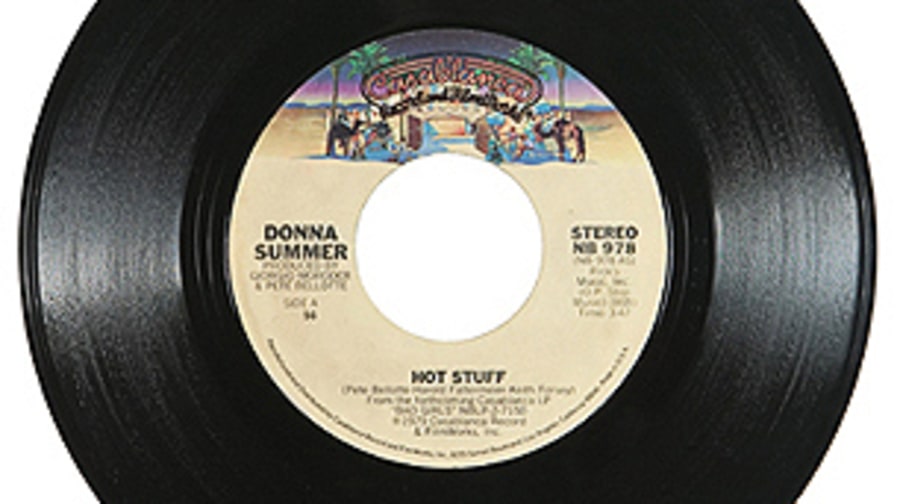 Donna Summer, 'Hot Stuff'