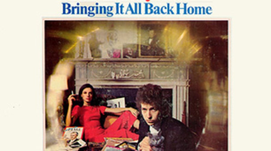 Bob Dylan, 'Mr. Tambourine Man'