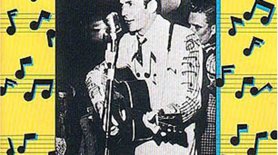 Hank Williams, 'I'm So Lonesome I Could Cry'