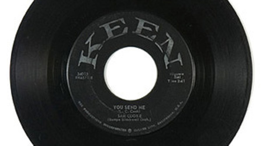 Sam Cooke, 'You Send Me'