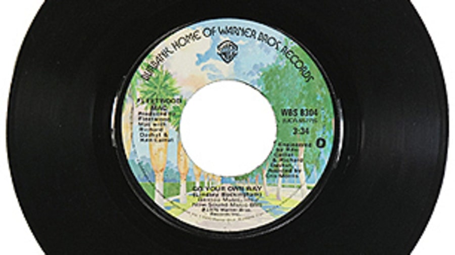 Fleetwood Mac, 'Go Your Own Way'