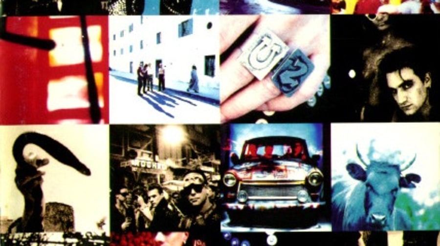 U2, 'Achtung Baby'
