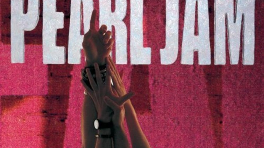 Pearl Jam, 'Ten'
