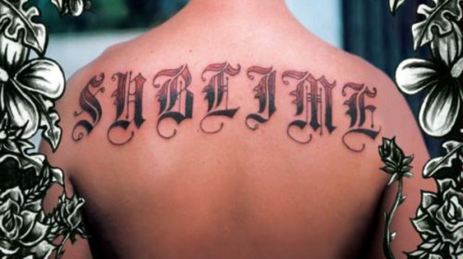 Sublime, 'Sublime'