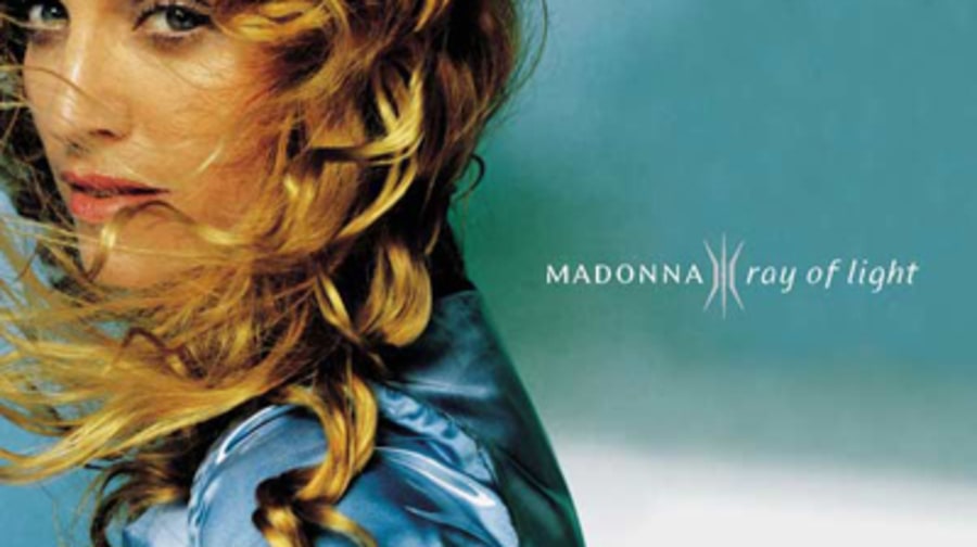 Madonna, 'Ray of Light' On 'Ray of Light,'