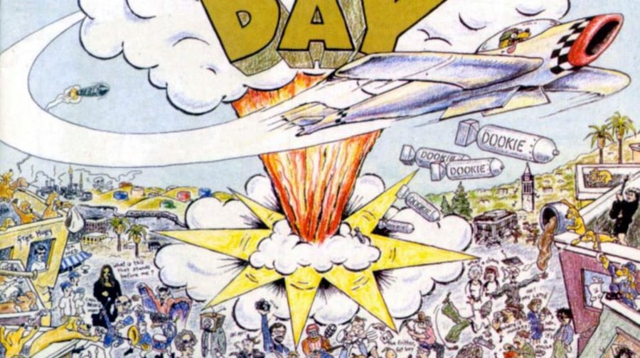 Green Day, 'Dookie'