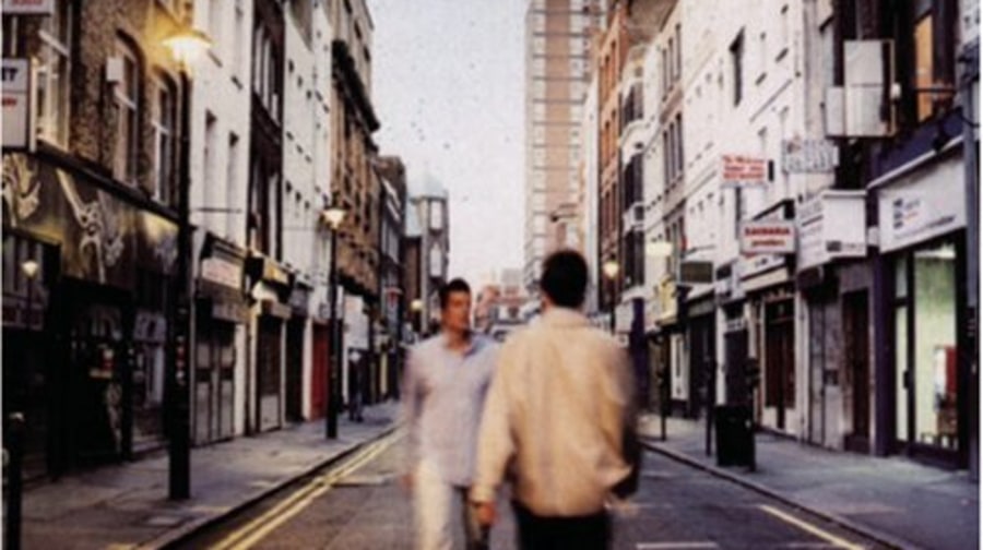 Oasis, '(What's the Story) Morning Glory?'