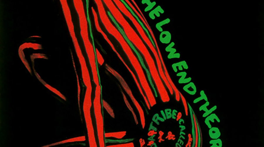 A Tribe Called Quest, 'The Low End Theory'