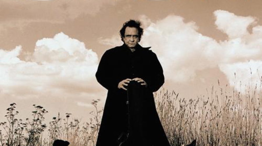 Johnny Cash, 'American Recordings'