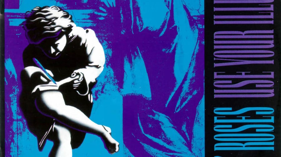 Guns n' Roses, 'Use Your Illusion I and II'