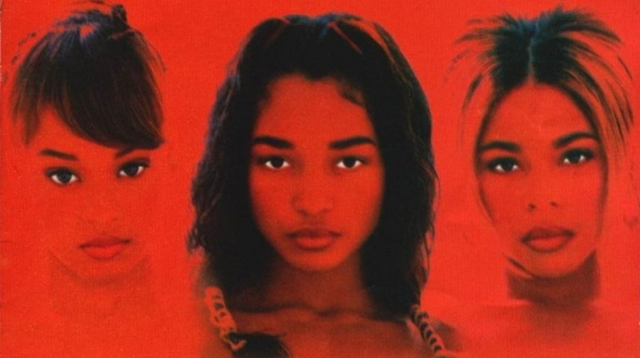 TLC, 'CrazySexyCool'