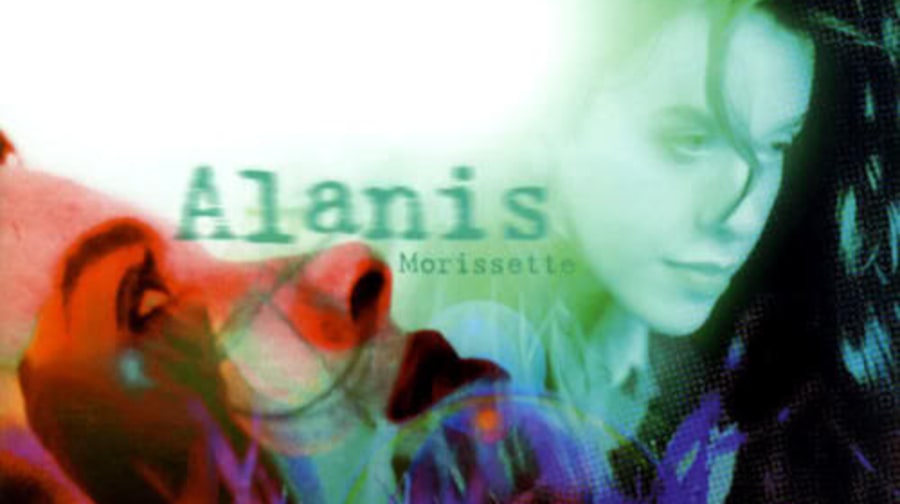 Alanis Morissette, 'Jagged Little Pill'