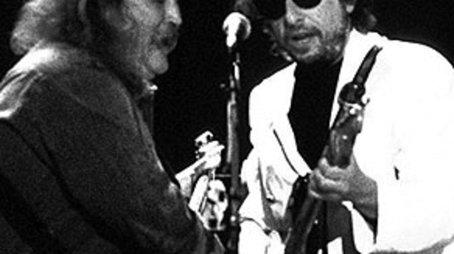'Mr. Tambourine Man'