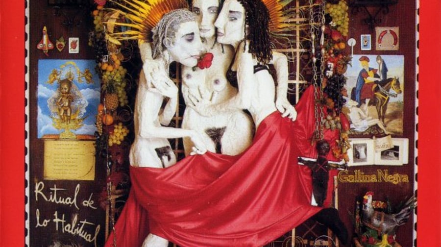 Jane's Addiction, 'Ritual de lo Habitual'