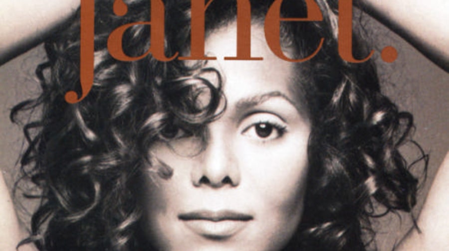 Janet Jackson, 'Janet.'