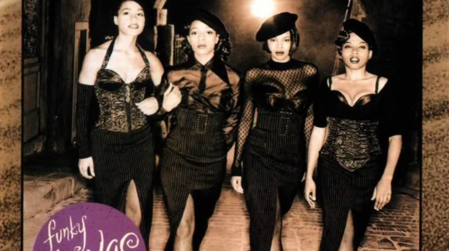 En Vogue, 'Funky Divas'