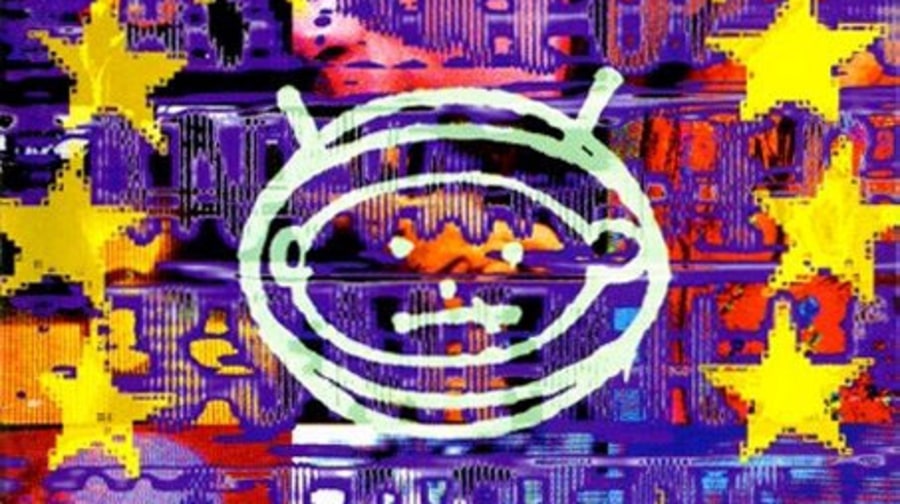 U2, 'Zooropa'
