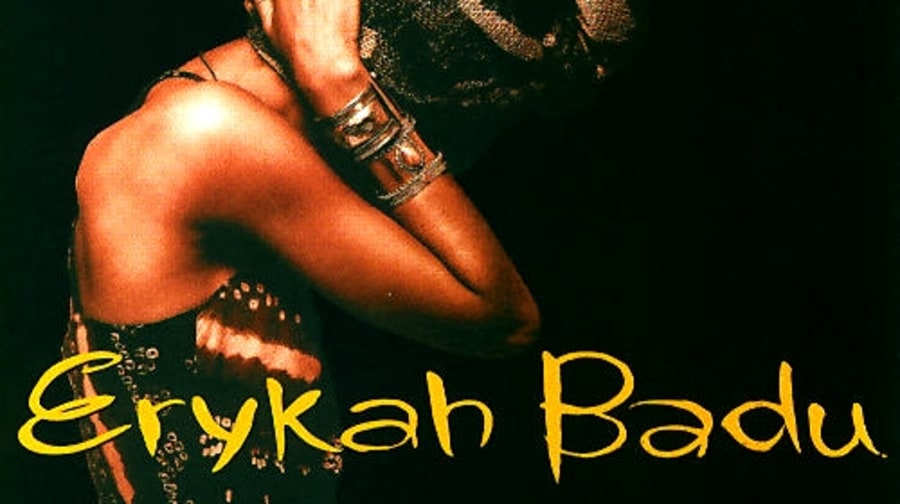 Erykah Badu, 'Baduizm'