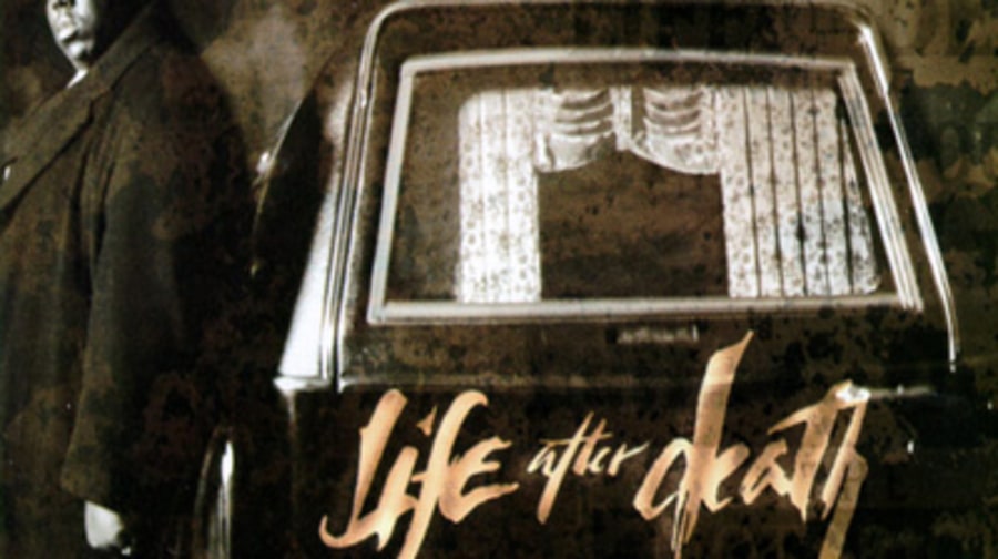 The Notorious B.I.G., 'Life After Death'