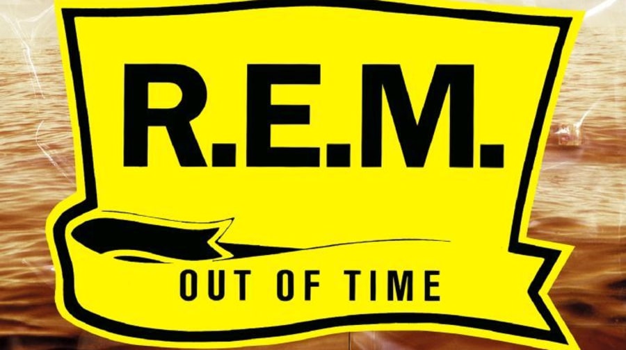 R.E.M., 'Out of Time'