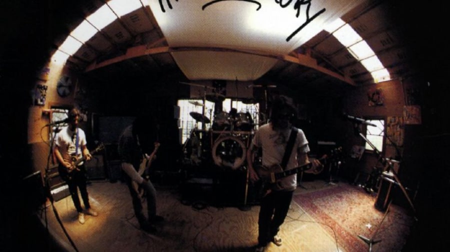 Neil Young and Crazy Horse, 'Ragged Glory'