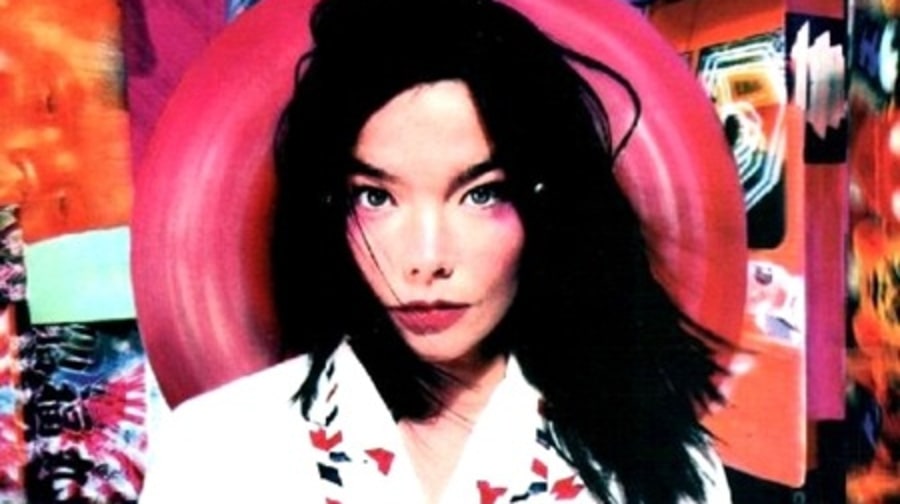 Bjork, 'Post'