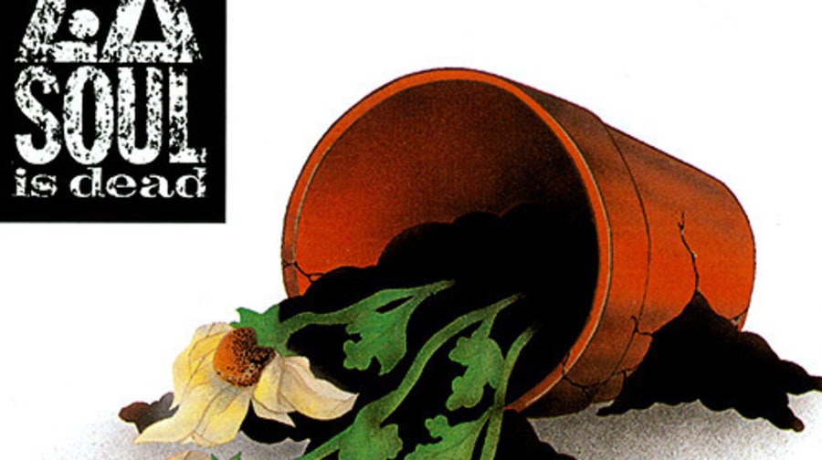 De La Soul, 'De La Soul Is Dead'