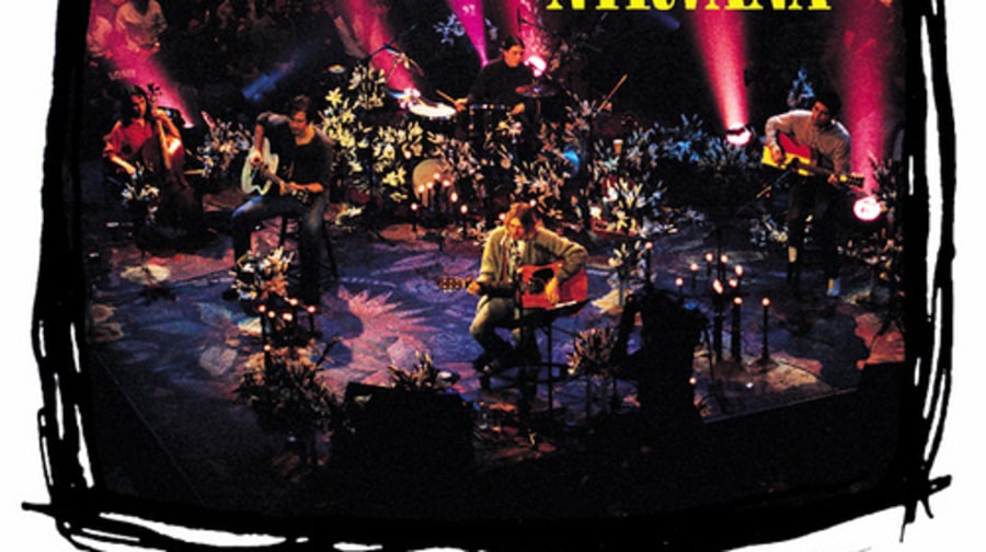 Nirvana, 'MTV Unplugged in New York'