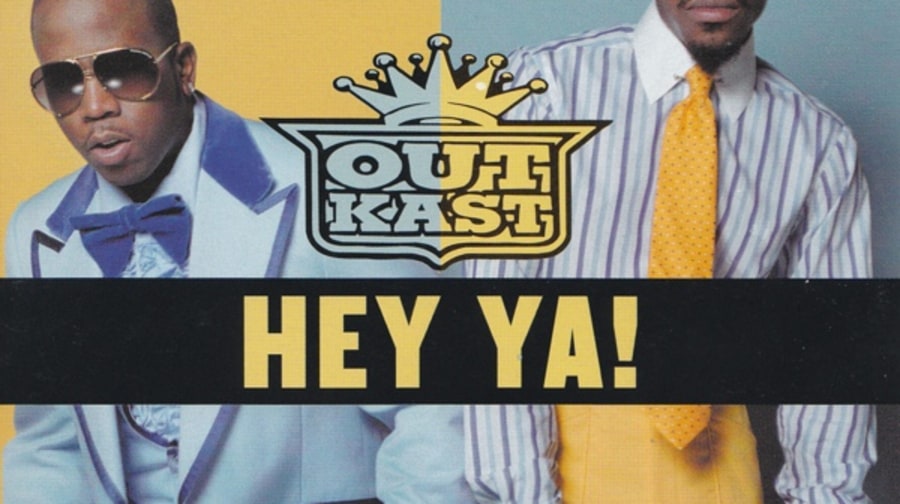 OutKast, 'Hey Ya!'