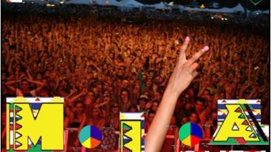 M.I.A., 'Paper Planes'