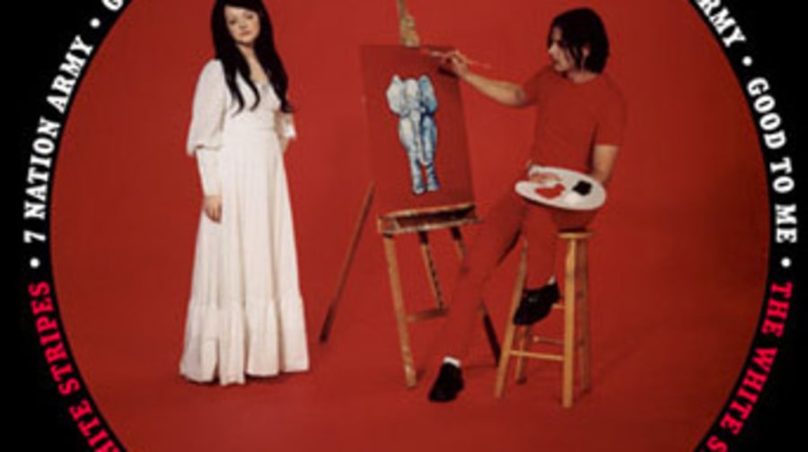 The White Stripes, 'Seven Nation Army'