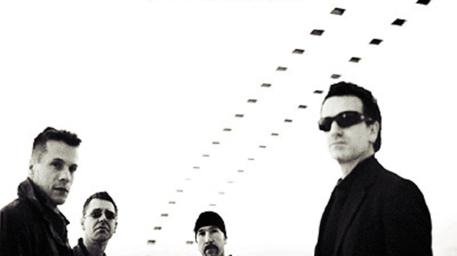 U2, 'Beautiful Day'