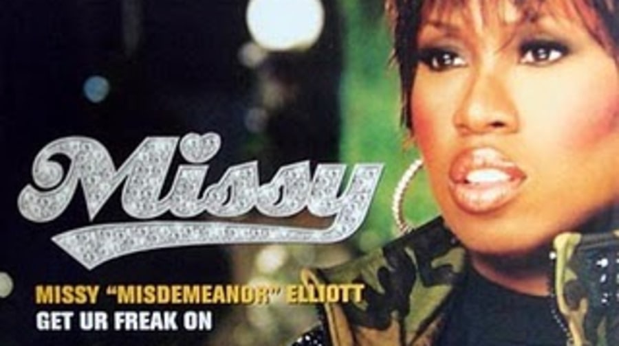 Missy Elliott, 'Get Ur Freak On'