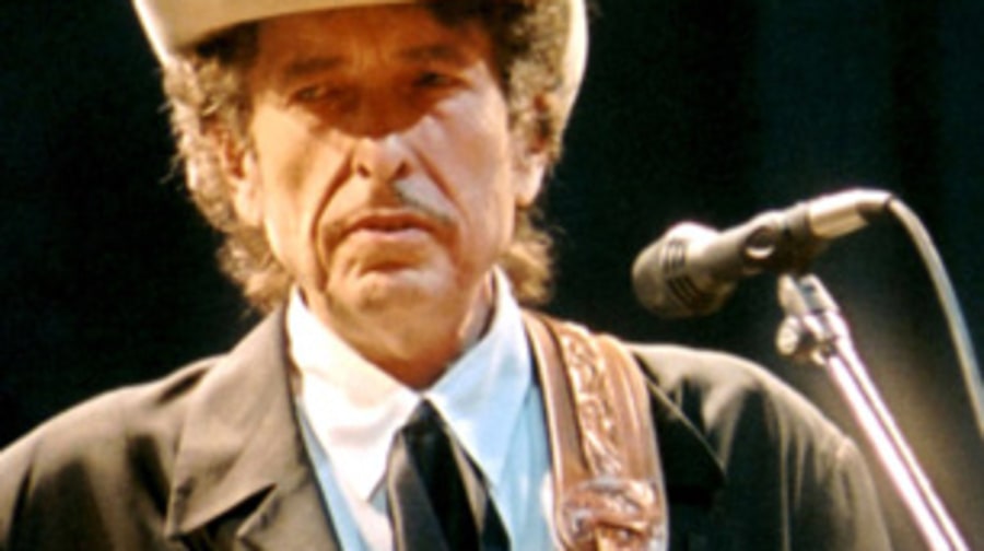 Bob Dylan, 'Mississippi'