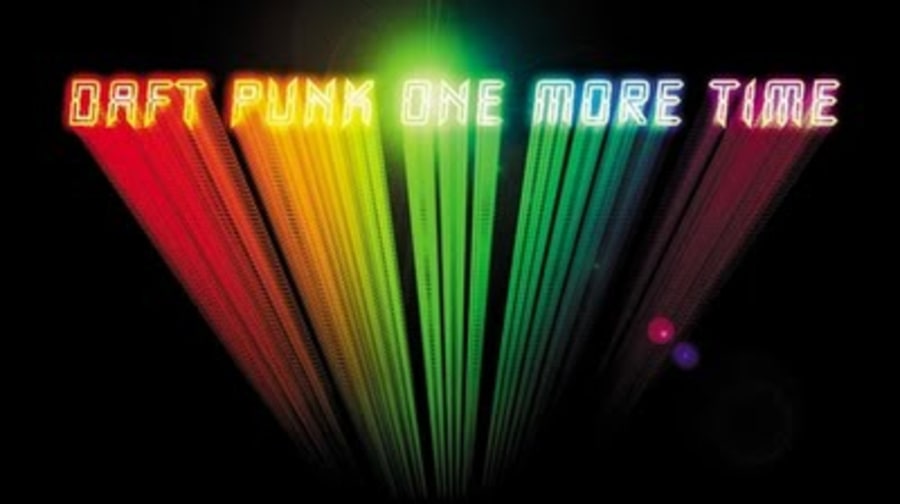 Daft Punk, 'One More Time'