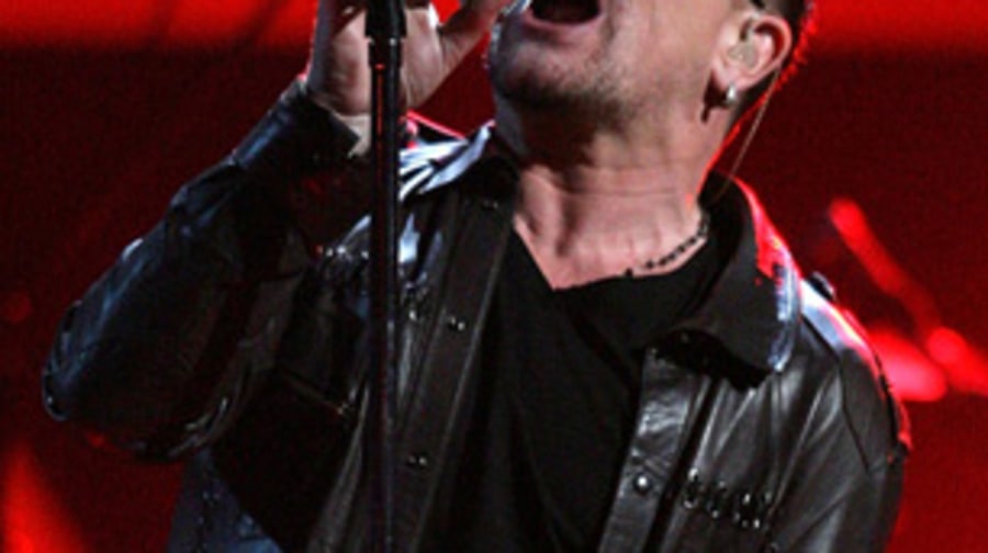 U2, 'Moment of Surrender'