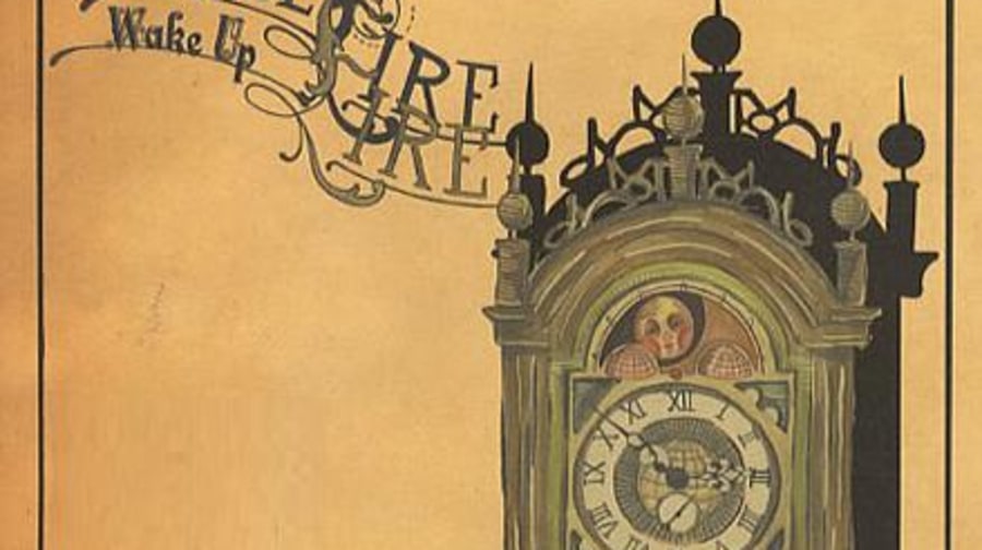Arcade Fire, 'Wake Up'