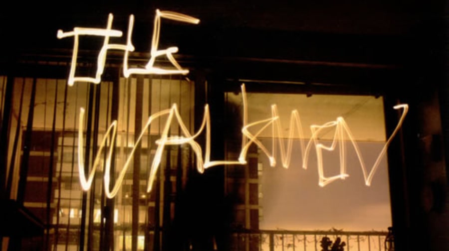 The Walkmen, 'The Rat'