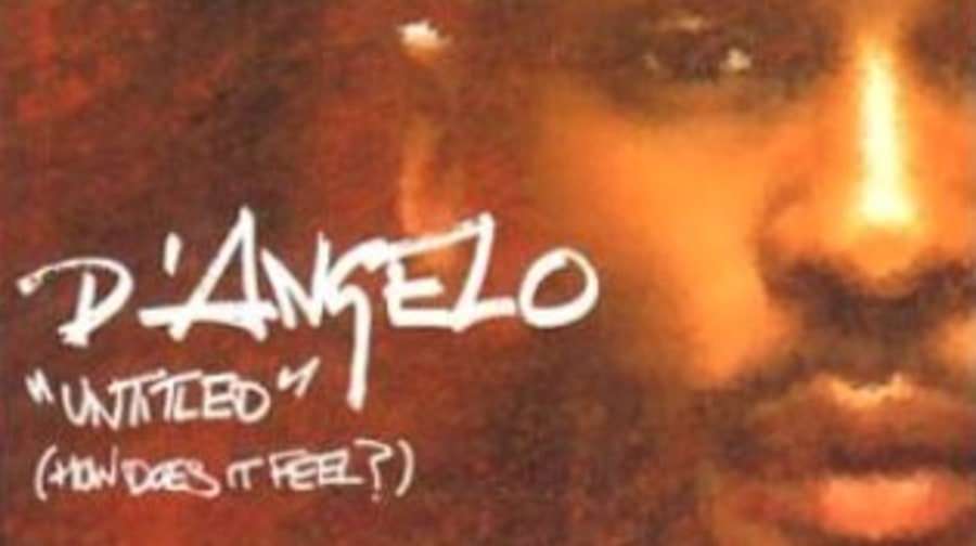 D'Angelo, 'Untitled (How Does It Feel)'