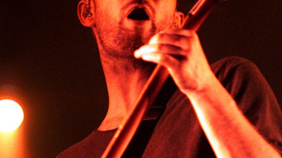Radiohead, 'Idioteque'