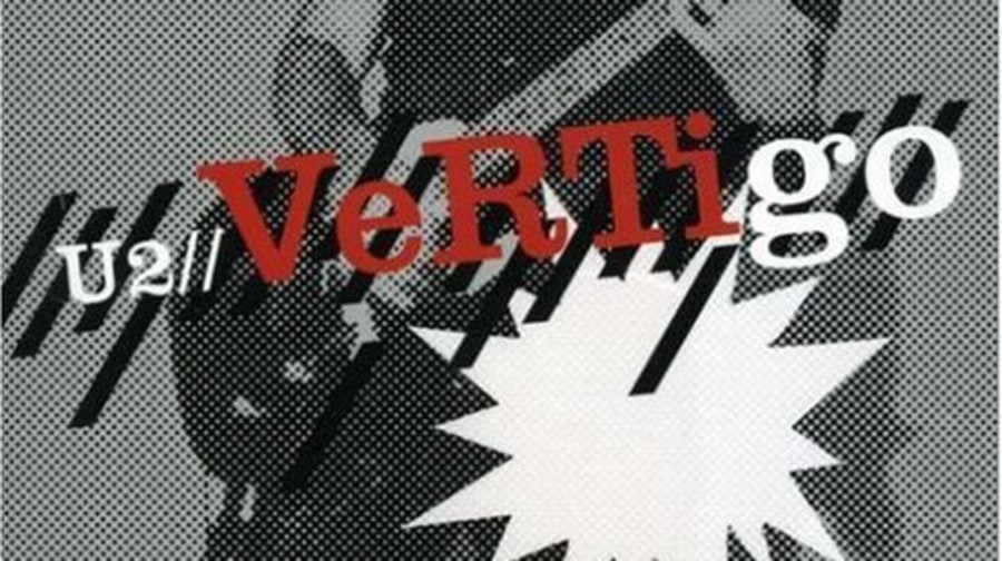 U2, 'Vertigo'